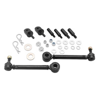 SuperPro Front Extended Heavy Duty Sway Bar Link with quick release to suit Jeep Wrangler TJ