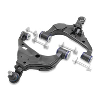 SuperPro Front Lower Adjustable Control Arm Kit including Ball Joints to suit Toyota Fortuner & Hilux
