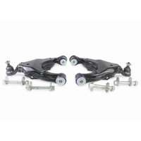 SuperPro Front Lower Adjustable Control Arm Kit including Ball Joints to suit Toyota Toyota Prado, FJ Cruiser & Lexus GX (non KDSS vehicles)