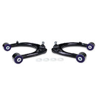 SuperPro Front Upper Standard Control Arm Assembly Kit including Ball Joints to suit Toyota 200 Series & Lexus LX