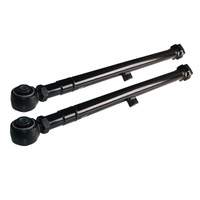 SuperPro Rear Adjustable Lower Trailing Arm Kit to suit Toyota Prado 150 Series, FJ Cruiser & GWM Tank 300