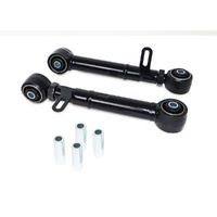 SuperPro Rear Adjustable Upper Trailing Arm Kit to suit Toyota Prado 150 Series (non KDSS vehicles only), FJ Cruiser & GWM Tank 300