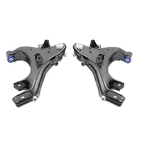 SuperPro Front Lower Standard Control Arm Kit including Ball Joints to suit Nissan Navara D22 4WD