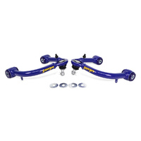 SuperPro Front Fixed Offset Control Arm Kit including Ball Joints to suit Toyota Land Cruiser 200 Series & Lexus LX570