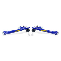 SuperPro Front Fixed Offset Upper Control Arm Kit to suit Chevy Silverado 1500 4x4 & GMC Sierra 1500 4x4 2009-2018