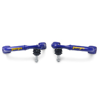 SuperPro Front Fixed Offset Upper Control Arm Kit including Ball Joints to suit Ford F-150 2004-2020 & Expedition Gen 3 & 4 2007-on