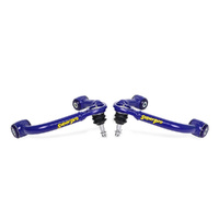 SuperPro Front Fixed Offset Upper Control Arm Kit including Ball Joints to Suit Ford F-15014th Gen 2021-On