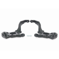 SuperPro Upgraded Front Steering Knuckle Kit - Bump Steer Correction to suit Isuzu D-Max, MU-X & Mazda BT-50 (Fixes Tyre Wear)