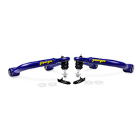 SuperPro Front Fixed Offset Upper Control Arm Assembly including Ball Joints to suit Toyota Tundra X70
