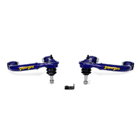 SuperPro Front Fixed Offset Upper Control Arm Assembly including Ball Joints to suit VW Amarok, Ford Everest UB / P704 and Ranger PY / P703 4x4 with A