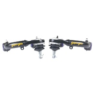 SuperPro Front Adjustable Upper Control Arm Kit including Ball Joints to suit Ford Ranger PX, Ford Everest & Mazda BT-50