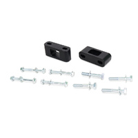 SuperPro Front Sway Bar Relocation Kit to Suit Toyota Land Cruiser 76, 78, 80 and 105 series