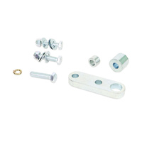 SuperPro Rear Handbrake Relocation Kit to Suit Toyota LandCruiser 74, 76, 78 and 79 Series 1999-2007