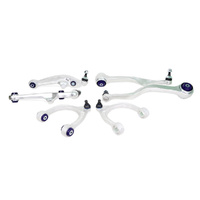 SuperPro Front Control Arm Lower and Upper - Arm Kit to Suit Ford/FPV Facon FG, FGX
