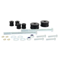SuperPro Front Differential Drop Kit to suit Toyota Hilux, Prado & Fortuner