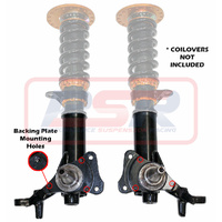 VB-VP Welded Spindle (Backing Plate) Kit