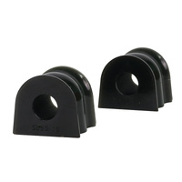 Whiteline Front Sway Bar Mount - Bushing Kit 19mm to Suit Subaru Forester, Impreza and Liberty