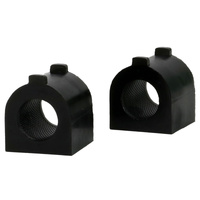 Whiteline Universal Sway Bar Mount - Bushing Kit 24mm Heavy Duty