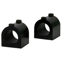 Whiteline Universal Sway Bar Mount - Bushing Kit 27mm Heavy Duty