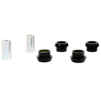 Whiteline Rear Shock Absorber - Lower Bushing Kit to Suit Subaru Impreza GE, GJ incl WRX, Liberty, XV