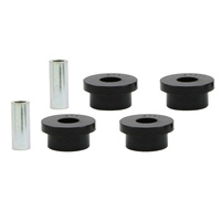 Whiteline Rear Control Arm Upper Rear - Inner Bushing Kit to Suit Mitsubishi Lancer Evo 4 5 6 7 8 9
