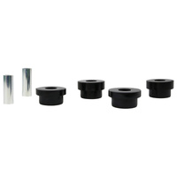 Whiteline Rear Differential Mount - Front Bushing Kit to Suit Mitsubishi Lancer Evo 4 5 6 7 8 9