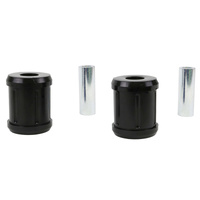 Whiteline Rear Trailing Arm Lower - Front Bushing Kit to Suit Mitsubishi Lancer Evo 4 5 6 7 8 9