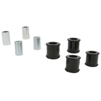 Whiteline Rear Control Arm Lower Front - Arm Service Kit to Suit Subaru Forester, Impreza, Liberty and Outback