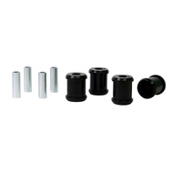 Whiteline Rear Trailing Arm Upper - Arm Bushing Service Kit for KTA103 Suits Holden Commodore VB-VS and HSV