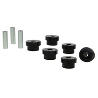 Whiteline Front Steering Rack and Pinion - Mount Bushing Kit to Suit Jaguar Mk1-Mk3 and ZJS