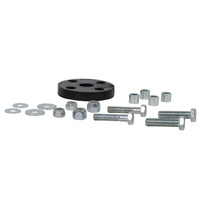 Whiteline Front Steering Coupling - Bushing Kit to Suit Holden Gemini TX-TG