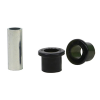 Whiteline Front Steering Idler Arm - Bushing Kit to Suit Nissan 260C and Cedric