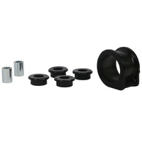 Whiteline Front Steering Rack and Pinion - Mount Bushing Kit to Suit Lexus GS and Toyota Soarer, Supra