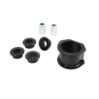 Whiteline Front Steering Rack and Pinion - Mount Bushing Kit to Suit Mitsubishi Magna TE-TW Fwd/Awd