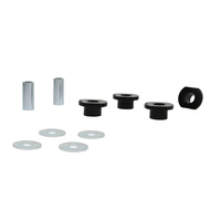 Whiteline Front Steering Rack and Pinion - Mount Bushing Kit to Suit Toyota Land Cruiser 100 Series IFS