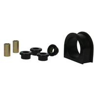 Whiteline Front Steering Rack and Pinion - Mount Bushing Kit to Suit Hyundai iLoad, iMax and Mitsubishi Triton