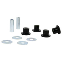 Whiteline Front Steering Rack and Pinion - Mount Bushing Kit to Suit Toyota Fortuner, HiLux, Prado and Foton Tunland