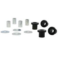 Whiteline Front Steering Rack and Pinion - Mount Bushing Kit to Suit Toyota Avensis Verso ACM20