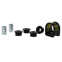 Whiteline Front Steering Rack and Pinion - Mount Bushing Kit to Suit Holden Colorado, Rodeo and Isuzu D-Max
