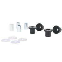 Whiteline Front Steering Rack and Pinion - Mount Bushing Kit to Suit Toyota Avensis T27