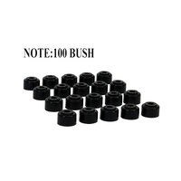 Whiteline Universal Sway Bar Link - Bushing Kit - bulk pack 100 bushings