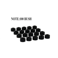 Whiteline Universal Sway Bar Link - Bushing Kit - bulk pack 100 bushings