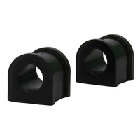 Whiteline Sway Bar Mount - Bushing Kit 22mm to Suit Ford Falcon/Fairlane XD-EF