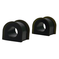 Whiteline Front Sway Bar Mount - Bushing Kit 21mm to Suit Mitsubishi L300 and Pajero