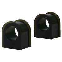 Whiteline Front Sway Bar Mount - Bushing Kit 27mm to Suit Ford Capri, Laser, Mondeo and Mazda 323