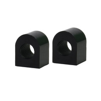 Whiteline Sway Bar Mount - Bushing Kit 19mm to Suit Holden Commodore VB-VS and HSV, Nissan 180B, 200B, Laurel C31