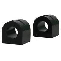 Whiteline Rear Sway Bar Mount - Bushing Kit 22mm to Suit Toyota Land Cruiser 40, 50 Series