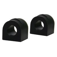 Whiteline Rear Sway Bar Mount - Bushing Kit 18mm to Suit Nissan Maxima, Skyline and Pintara R31