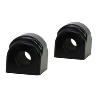 Whiteline Rear Sway Bar Mount - Bushing Kit 14mm to Suit BMW 3 Series, M3, 5 Series, M5 and Z4, Z4M
