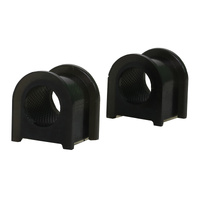 Whiteline Front Sway Bar Mount - Bushing Kit 22mm to Suit Subaru Brumby and Leone